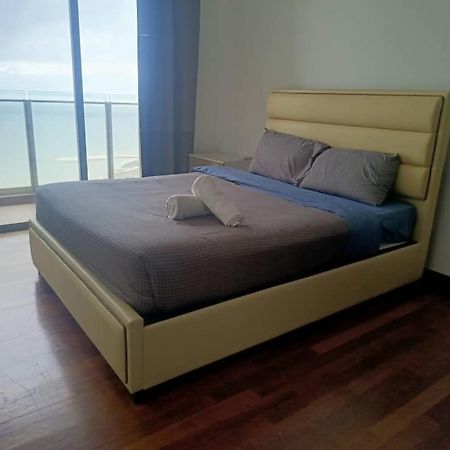 Sea & City View@Silverscape Malacca Kültér fotó