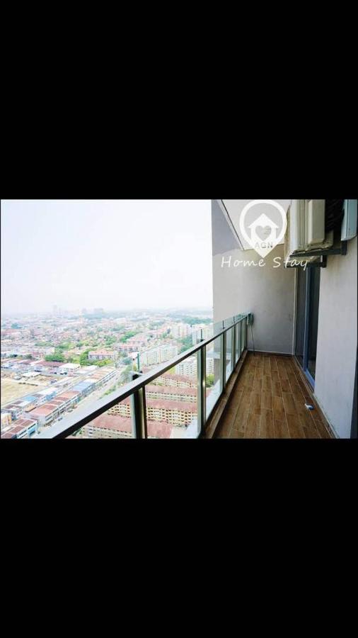 Sea & City View@Silverscape Malacca Kültér fotó