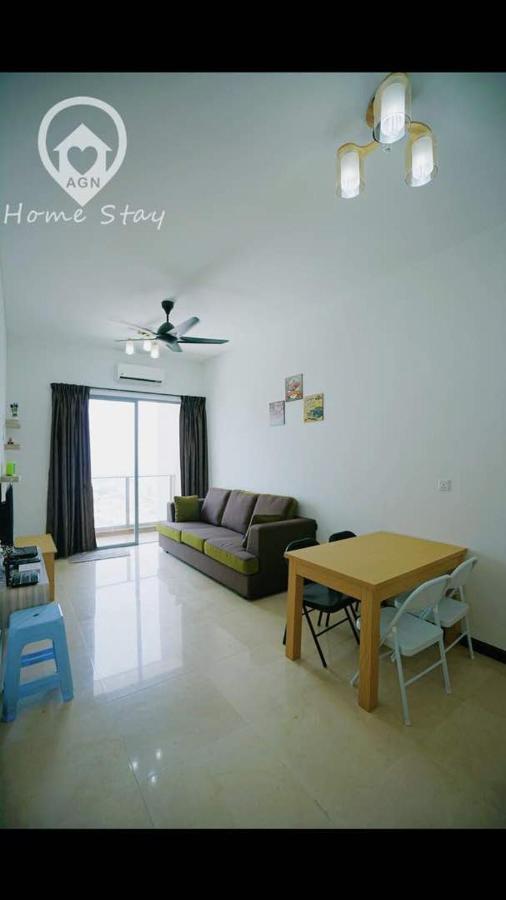 Sea & City View@Silverscape Malacca Kültér fotó