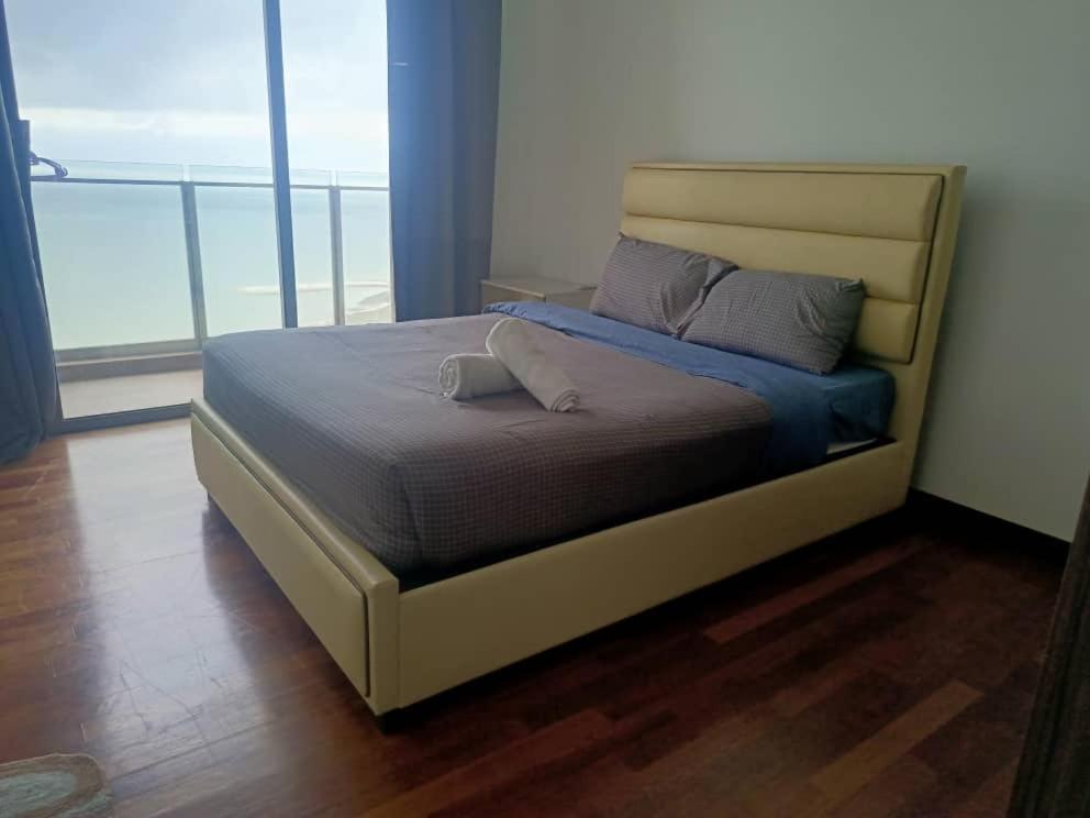 Sea & City View@Silverscape Malacca Kültér fotó